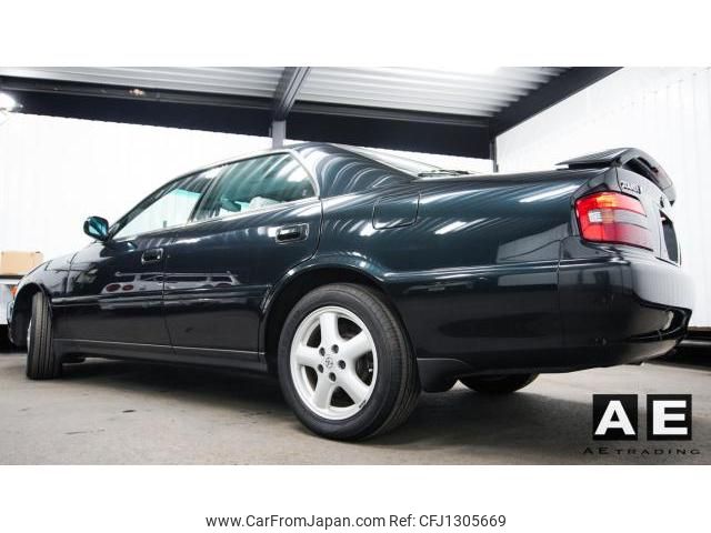 toyota chaser 1997 quick_quick_JZX100_JZX100-0054471 image 2