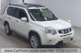 nissan x-trail 2012 -NISSAN 【熊本 330ﾄ3885】--X-Trail DBA-NT31--NT31-241928---NISSAN 【熊本 330ﾄ3885】--X-Trail DBA-NT31--NT31-241928-