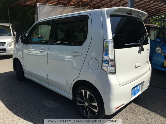 suzuki wagon-r 2013 CFJ1720045 image 2