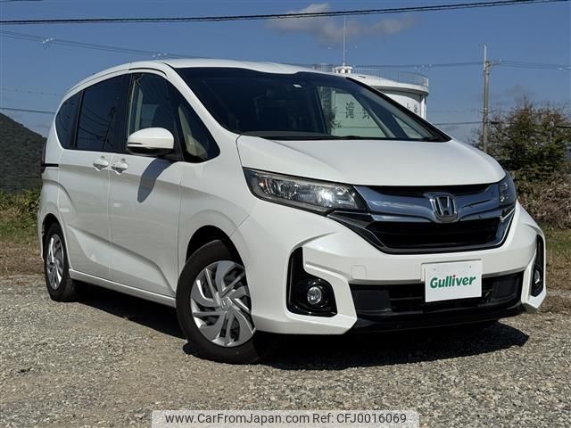 honda freed 2018 -HONDA--Freed DBA-GB5--GB5-1073127---HONDA--Freed DBA-GB5--GB5-1073127- image 1