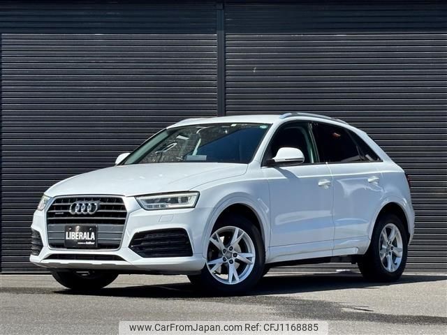 audi q3 2018 -AUDI--Audi Q3 ABA-8UCULB--WAUZZZ8U9JR095970---AUDI--Audi Q3 ABA-8UCULB--WAUZZZ8U9JR095970- image 1