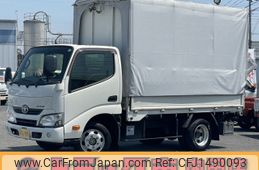 toyota dyna-truck 2018 CFJ1490093