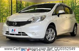 nissan note 2014 -NISSAN--Note DBA-E12--E12-246328---NISSAN--Note DBA-E12--E12-246328-