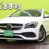 mercedes-benz cla-class 2018 quick_quick_DBA-117942_WDD1179422N621336 image 1