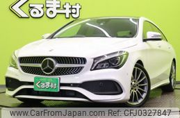 mercedes-benz cla-class 2018 quick_quick_DBA-117942_WDD1179422N621336