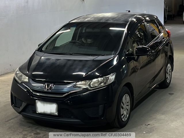 honda fit 2014 -HONDA 【熊本 534ふ1203】--Fit GK3-1021893---HONDA 【熊本 534ふ1203】--Fit GK3-1021893- image 1