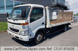 toyota dyna-truck 2001 -TOYOTA--Dyna KK-XZU421--XZU421-0003021---TOYOTA--Dyna KK-XZU421--XZU421-0003021-