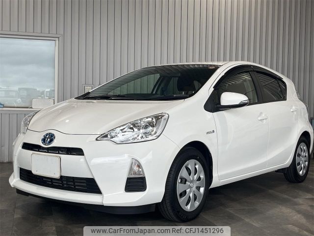 toyota aqua 2013 -TOYOTA--AQUA NHP10--NHP10-6127763---TOYOTA--AQUA NHP10--NHP10-6127763- image 1