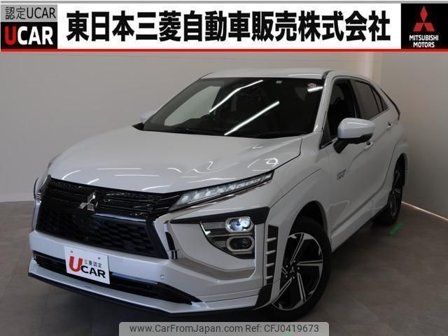 mitsubishi eclipse-cross 2021 quick_quick_5LA-GL3W_GL3W-0306868 image 1