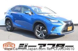 lexus nx 2019 -LEXUS--Lexus NX DAA-AYZ10--AYZ10-1025690---LEXUS--Lexus NX DAA-AYZ10--AYZ10-1025690-