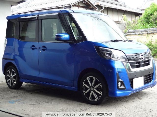 nissan dayz-roox 2019 -NISSAN--DAYZ Roox DBA-B21A--B21A-0533654---NISSAN--DAYZ Roox DBA-B21A--B21A-0533654- image 1