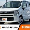 suzuki wagon-r 2021 -SUZUKI--Wagon R 5BA-MH85S--MH85S-117310---SUZUKI--Wagon R 5BA-MH85S--MH85S-117310- image 1