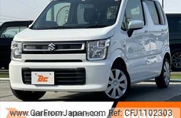 suzuki wagon-r 2021 -SUZUKI--Wagon R 5BA-MH85S--MH85S-117310---SUZUKI--Wagon R 5BA-MH85S--MH85S-117310-