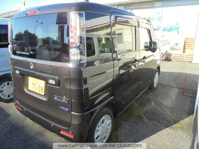 suzuki spacia 2023 -SUZUKI 【名変中 】--Spacia MK53S--020475---SUZUKI 【名変中 】--Spacia MK53S--020475- image 2