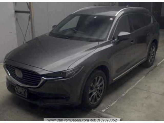 mazda cx-8 2020 quick_quick_6BA-KG5P_KG5P-107908 image 1