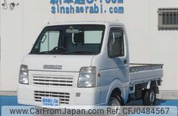 suzuki carry-truck 2009 GOO_JP_988024112400601994002