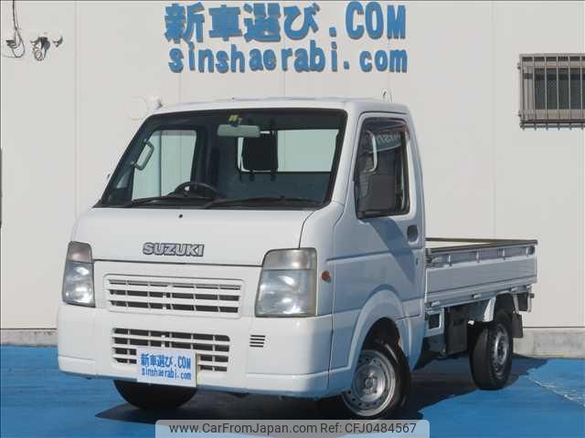 suzuki carry-truck 2009 GOO_JP_988024112400601994002 image 1