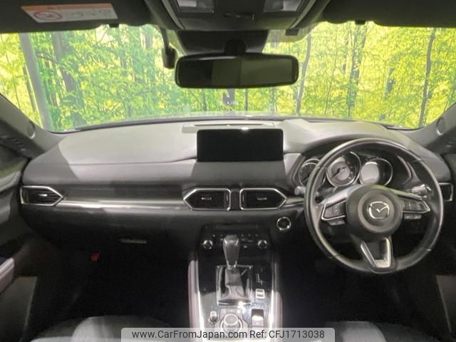 mazda cx-8 2021 CFJ1713038 image 2