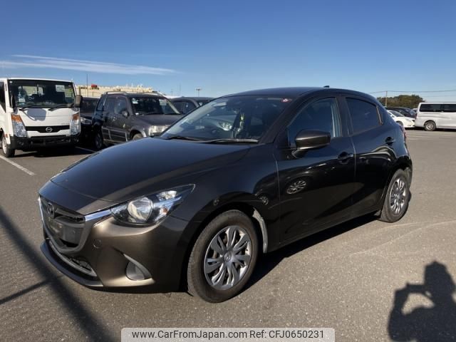 mazda demio 2018 -MAZDA--Demio 6BA-DJLFS--DJLFS-608508---MAZDA--Demio 6BA-DJLFS--DJLFS-608508- image 1