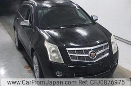 cadillac srx 2011 -GM--Cadillac SRX T166C--BS653247---GM--Cadillac SRX T166C--BS653247-