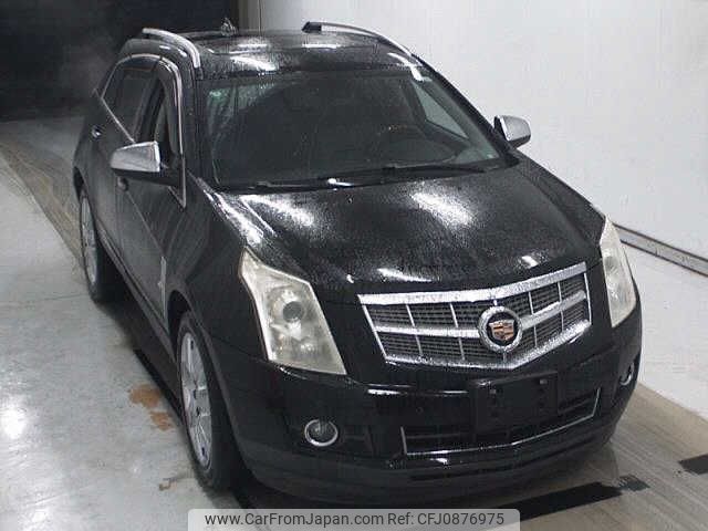 cadillac srx 2011 -GM--Cadillac SRX T166C--BS653247---GM--Cadillac SRX T166C--BS653247- image 1