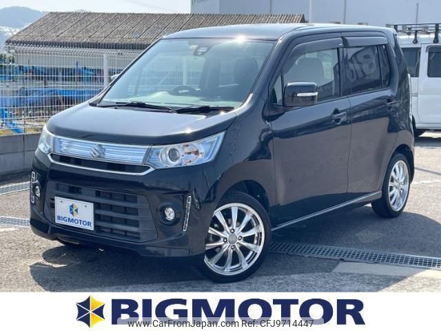 suzuki wagon-r 2015 quick_quick_DAA-MH44S_MH44S-800476 image 1