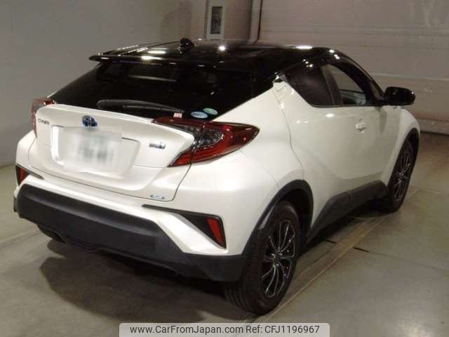 toyota c-hr 2019 -TOYOTA 【白河 300ｻ7641】--C-HR DAA-ZYX10--ZYX10-2170581---TOYOTA 【白河 300ｻ7641】--C-HR DAA-ZYX10--ZYX10-2170581- image 2