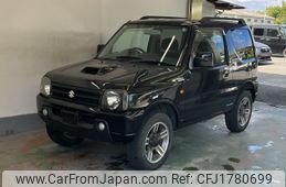 suzuki jimny 2008 CFJ1780699