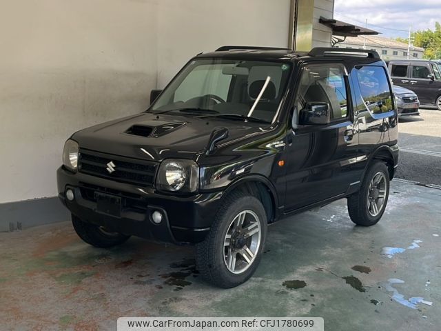 suzuki jimny 2008 CFJ1780699 image 1