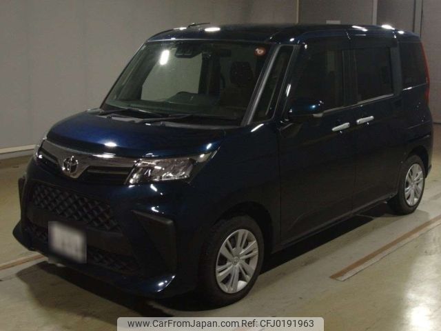 toyota roomy 2020 -TOYOTA 【なにわ 502ひ6494】--Roomy M900A-0502366---TOYOTA 【なにわ 502ひ6494】--Roomy M900A-0502366- image 1