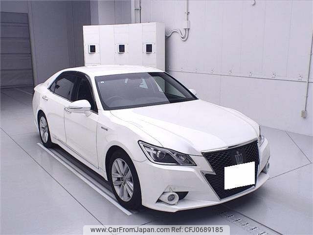 toyota crown 2013 -TOYOTA 【盛岡 300ﾄ4492】--Crown AWS210-6018196---TOYOTA 【盛岡 300ﾄ4492】--Crown AWS210-6018196- image 1