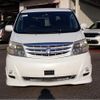 toyota alphard 2007 -TOYOTA--Alphard DBA-ANH10W--ANH10-0195382---TOYOTA--Alphard DBA-ANH10W--ANH10-0195382- image 9