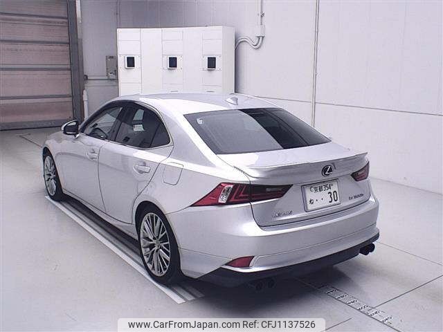 lexus is 2015 -LEXUS 【京都 354ﾈ30】--Lexus IS AVE30--5040734---LEXUS 【京都 354ﾈ30】--Lexus IS AVE30--5040734- image 2