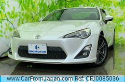 toyota 86 2012 quick_quick_DBA-ZN6_ZN6-014953