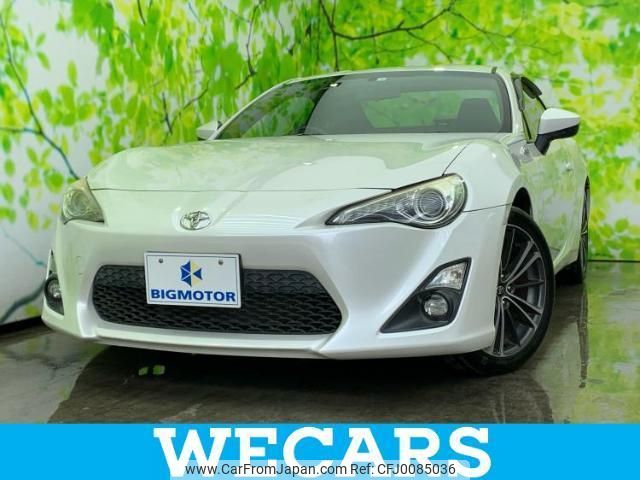 toyota 86 2012 quick_quick_DBA-ZN6_ZN6-014953 image 1