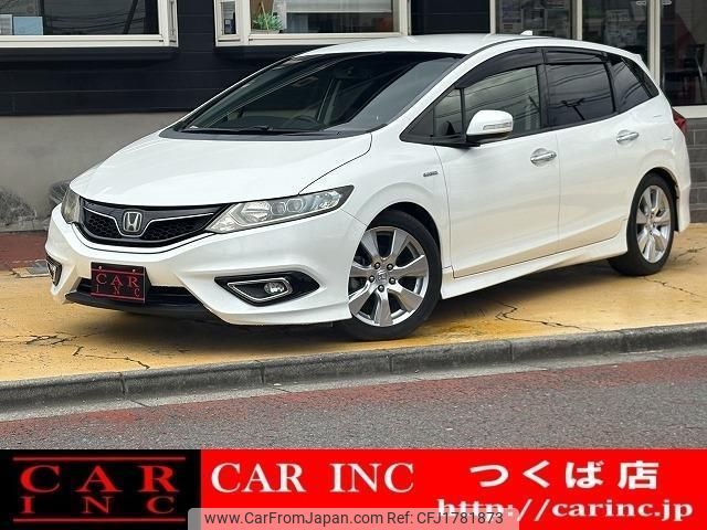 honda jade 2015 CFJ1781873 image 1