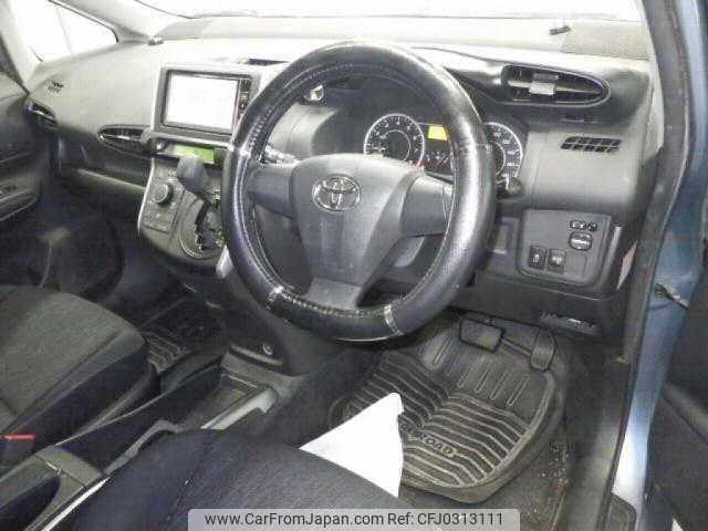 toyota wish 2009 TE1291 image 2