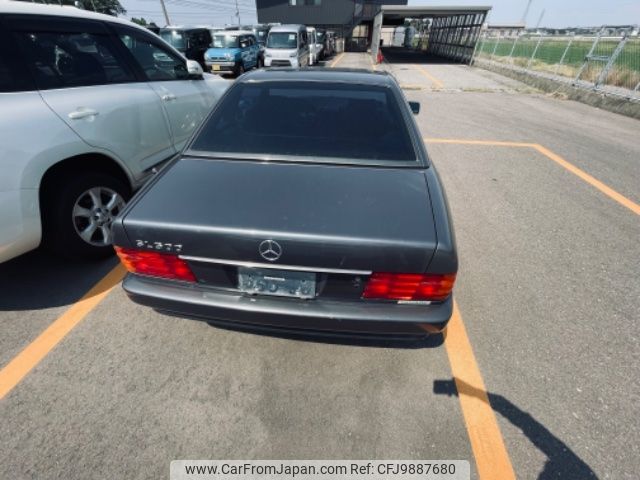 mercedes-benz sl-class 1995 -MERCEDES-BENZ--Benz SL 129067--1F113167---MERCEDES-BENZ--Benz SL 129067--1F113167- image 2