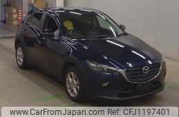 mazda cx-3 2020 quick_quick_5BA-DKLFW_100357