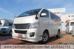 nissan nv350-caravan-van 2014 quick_quick_CBF-VR2E26_VR2E26-019974