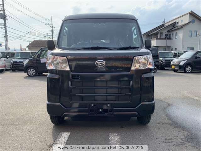 daihatsu hijet-van 2024 -DAIHATSU 【八王子 480ｾ7435】--Hijet Van 3BD-S700V--S700V-0121964---DAIHATSU 【八王子 480ｾ7435】--Hijet Van 3BD-S700V--S700V-0121964- image 1