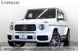 mercedes-benz amg 2019 -MERCEDES-BENZ--AMG ABA-463276--WDB4632762X333535---MERCEDES-BENZ--AMG ABA-463276--WDB4632762X333535-