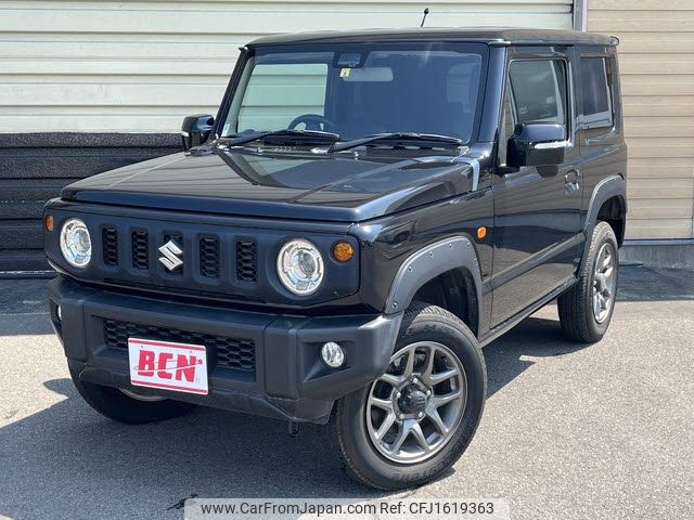 suzuki jimny 2020 CFJ1619363 image 1