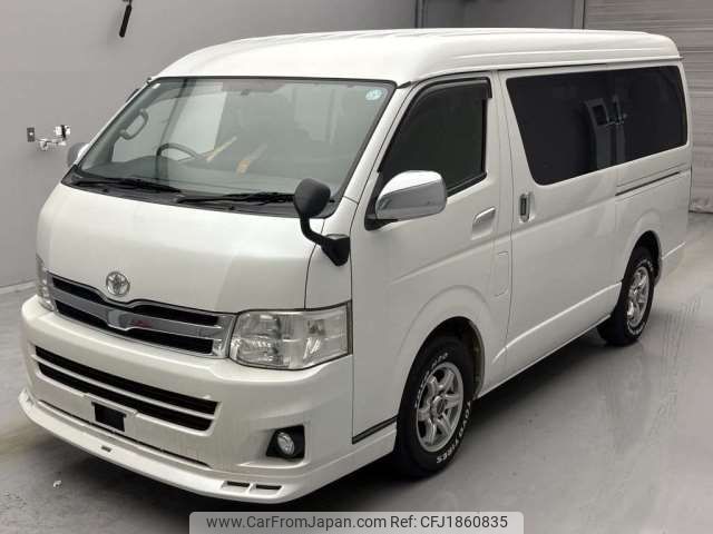 toyota hiace-wagon 2013 CFJ1860835 image 1