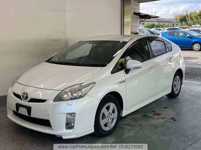 toyota prius 2011 -TOYOTA--Prius ZVW30-1459996---TOYOTA--Prius ZVW30-1459996- image 1