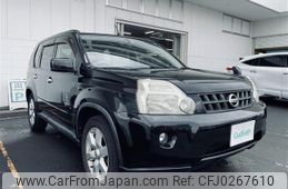 nissan x-trail 2007 -NISSAN--X-Trail DBA-NT31--NT31-000456---NISSAN--X-Trail DBA-NT31--NT31-000456-