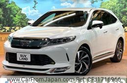 toyota harrier 2018 CFJ1716966