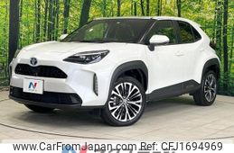 toyota yaris-cross 2023 CFJ1694969