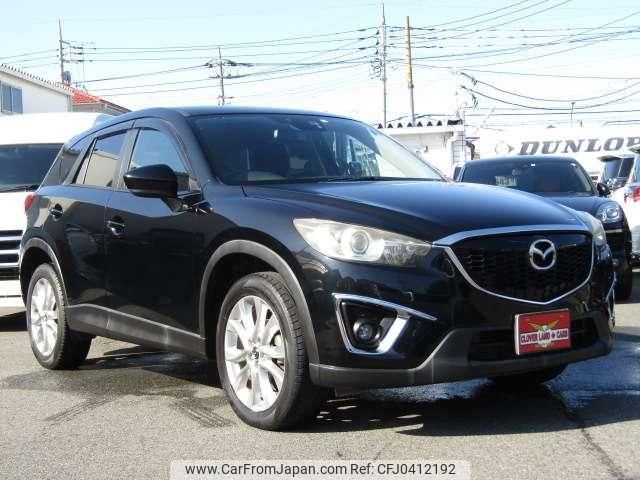 mazda cx-5 2014 quick_quick_LDA-KE2AW_KE2AW-128782 image 1