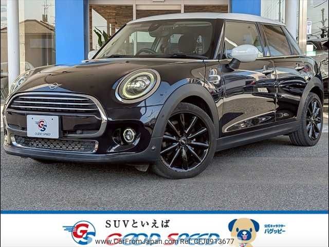 mini mini-others 2019 -BMW--BMW Mini DBA-XU15M--WMWXU720002M04930---BMW--BMW Mini DBA-XU15M--WMWXU720002M04930- image 1